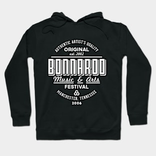 Bonnaroo 2006 (white) Hoodie